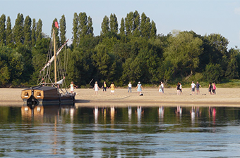 yoga du rire ile de loire