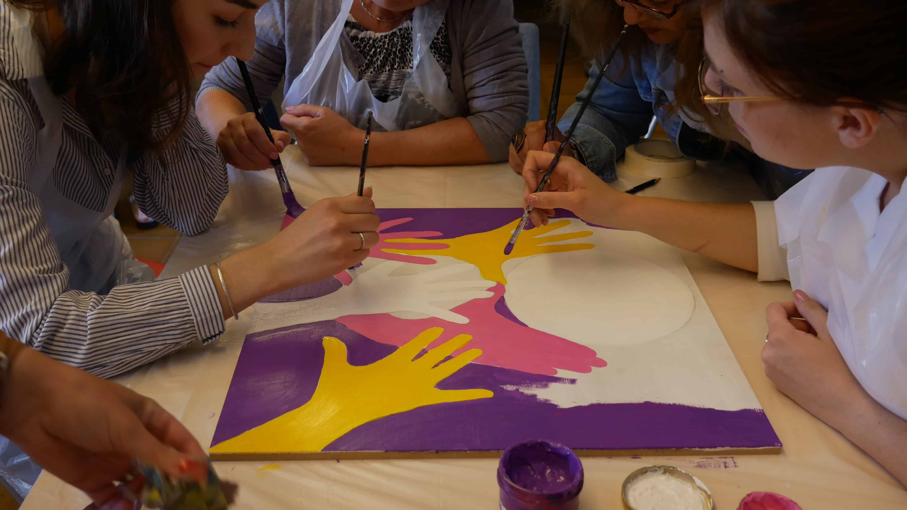 atelier pop art