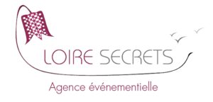 Logo Loire Secrets agence evenementielle