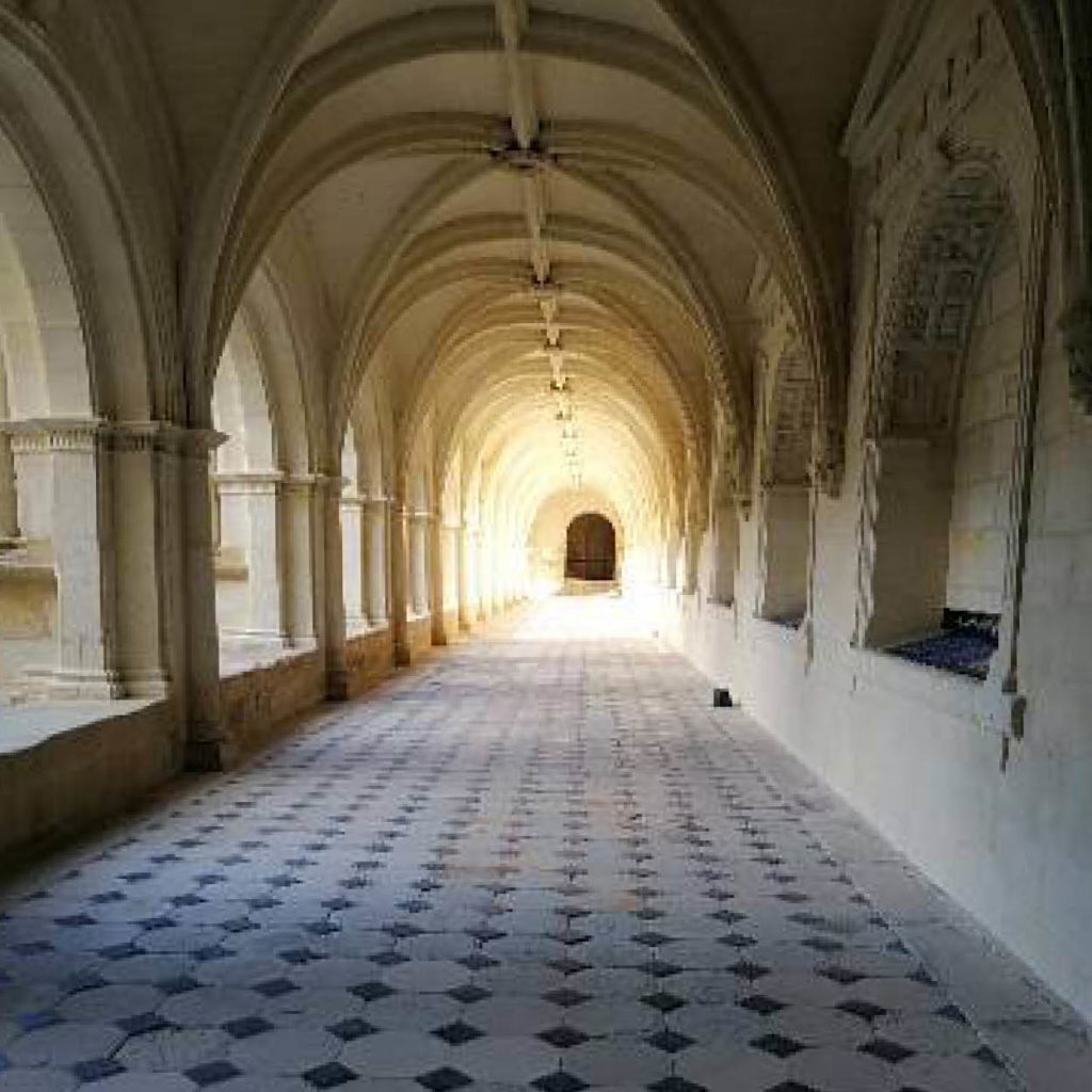 abbaye royale fontevraud