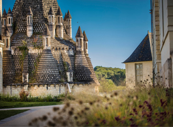 abbaye royale de fontevraud