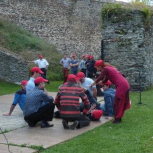 Loire Secrets - Activité théâtre en entrepriise