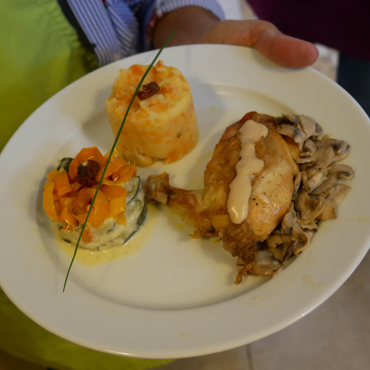 Loire Secrets - Atelier culinaire en entreprise