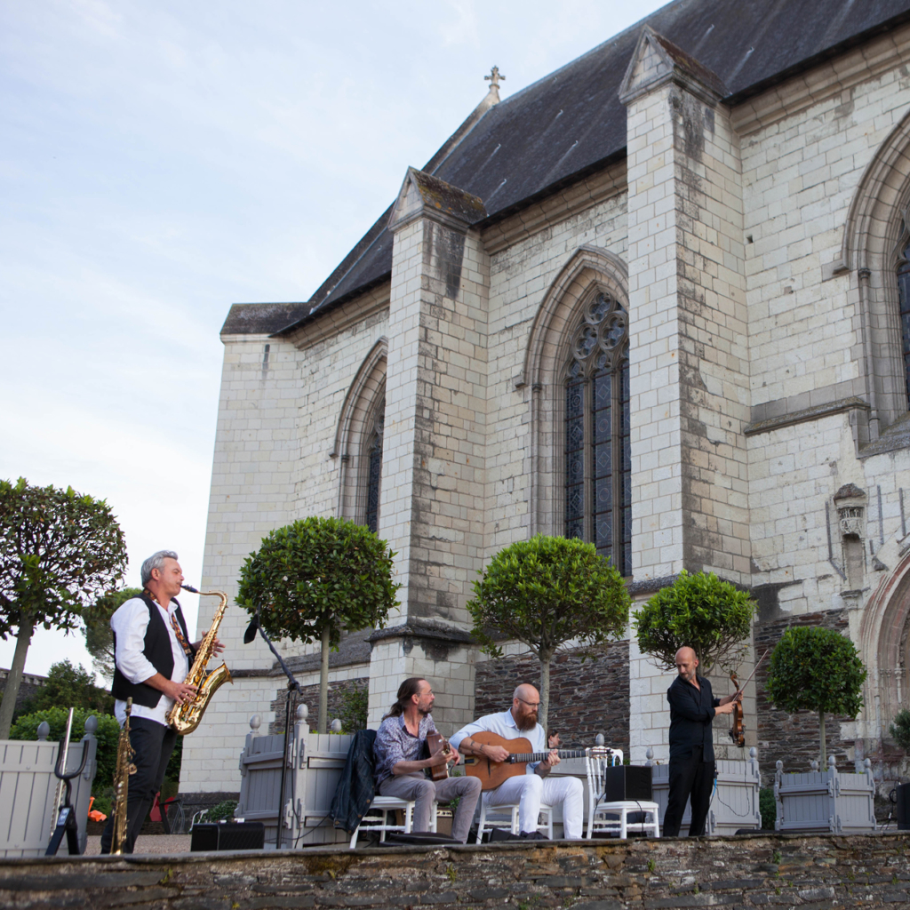 soiree exceptionnelle chateau angers