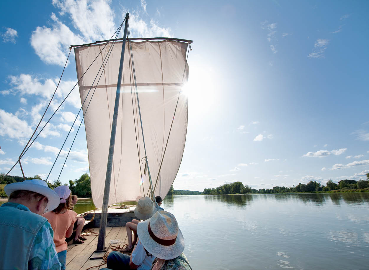 croisière loire