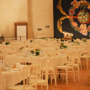 Loire Secrets - Soirée d'entreprise dans un musée à Angers