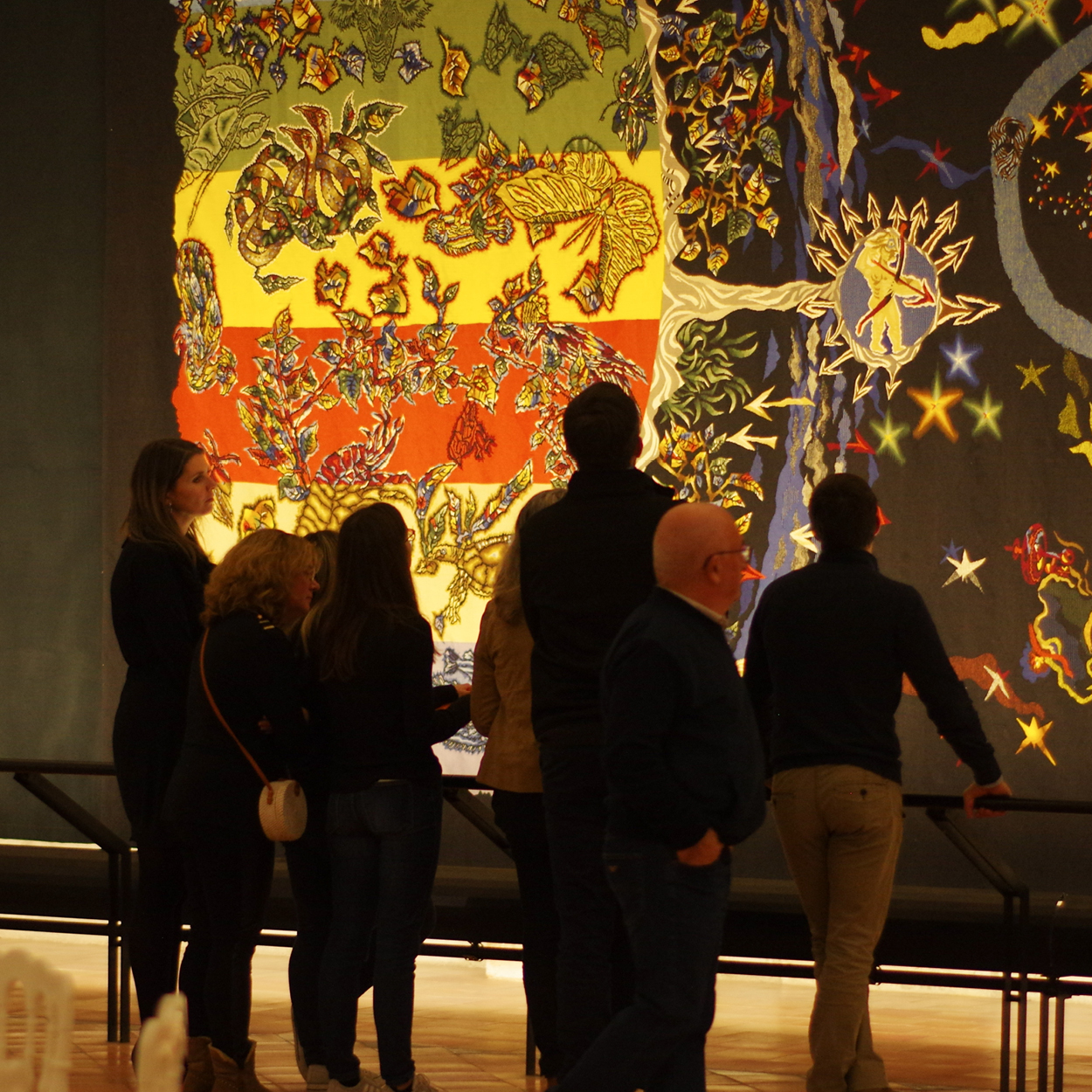 Loire Secrets - Soirée d'entreprise dans un musée à Angers