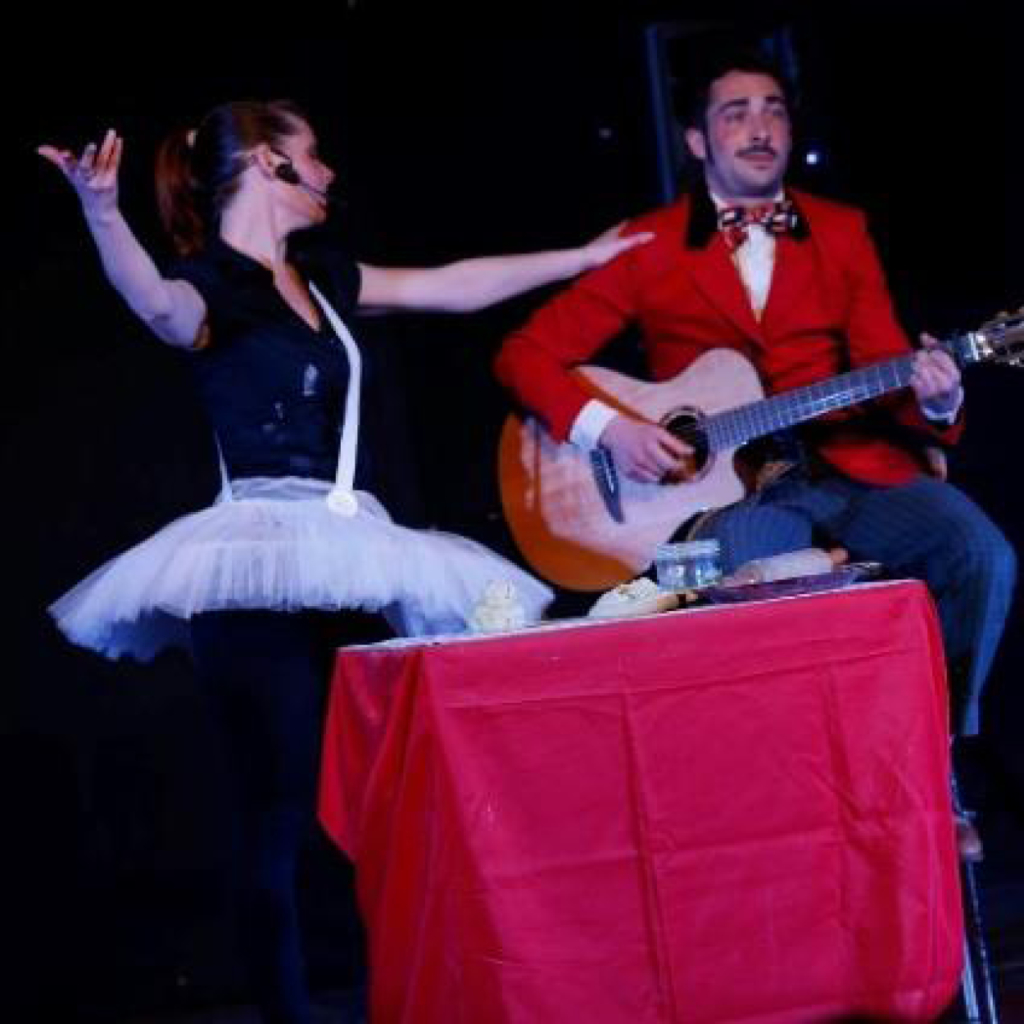 Loire Secrets - Spectacle pour une soirée d'entreprise