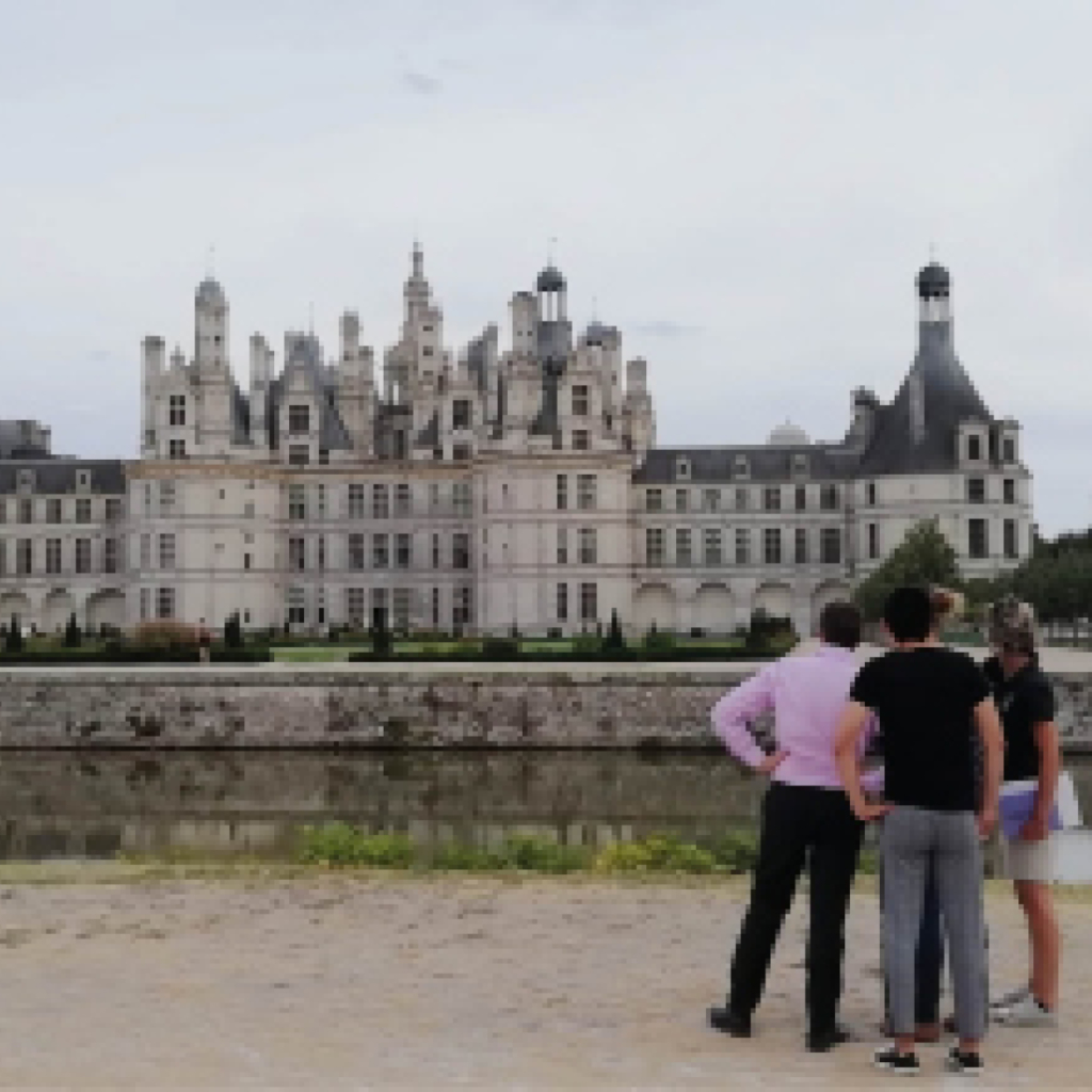 team building chambord challenges