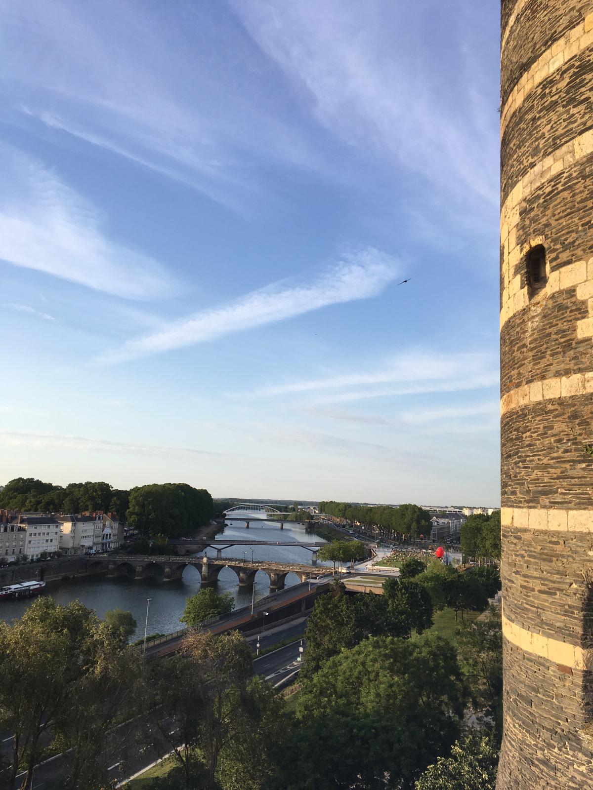 angers chateau