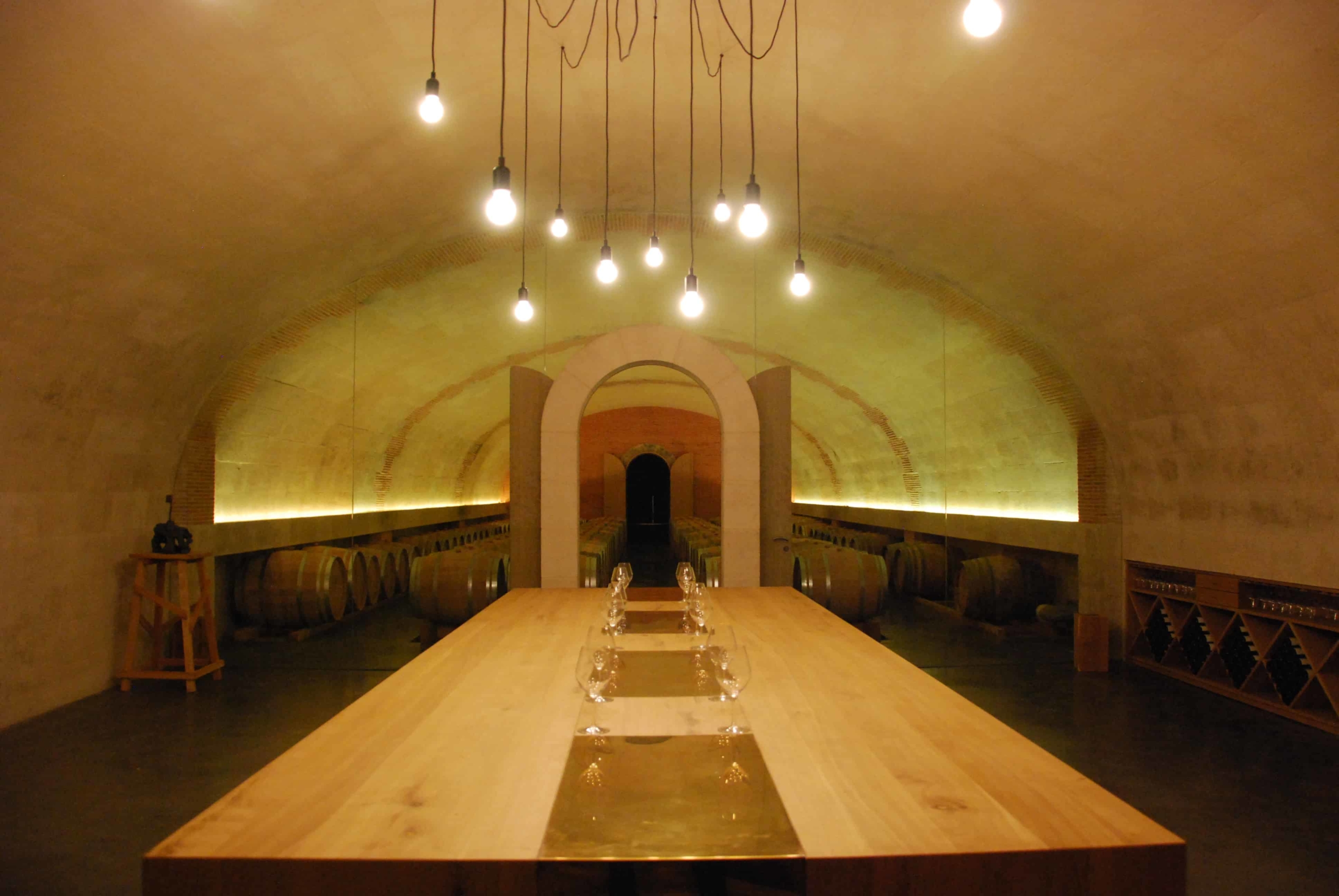 séminaire dans les vignes