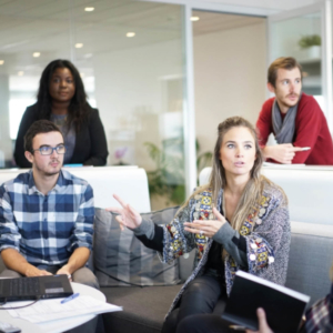 Loire Secrets - Atelier autour du bonheur au travail - Coaching - Séminaire