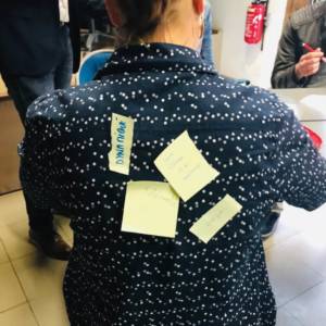 Loire Secrets - Atelier autour du bonheur au travail - Coaching - Séminaire