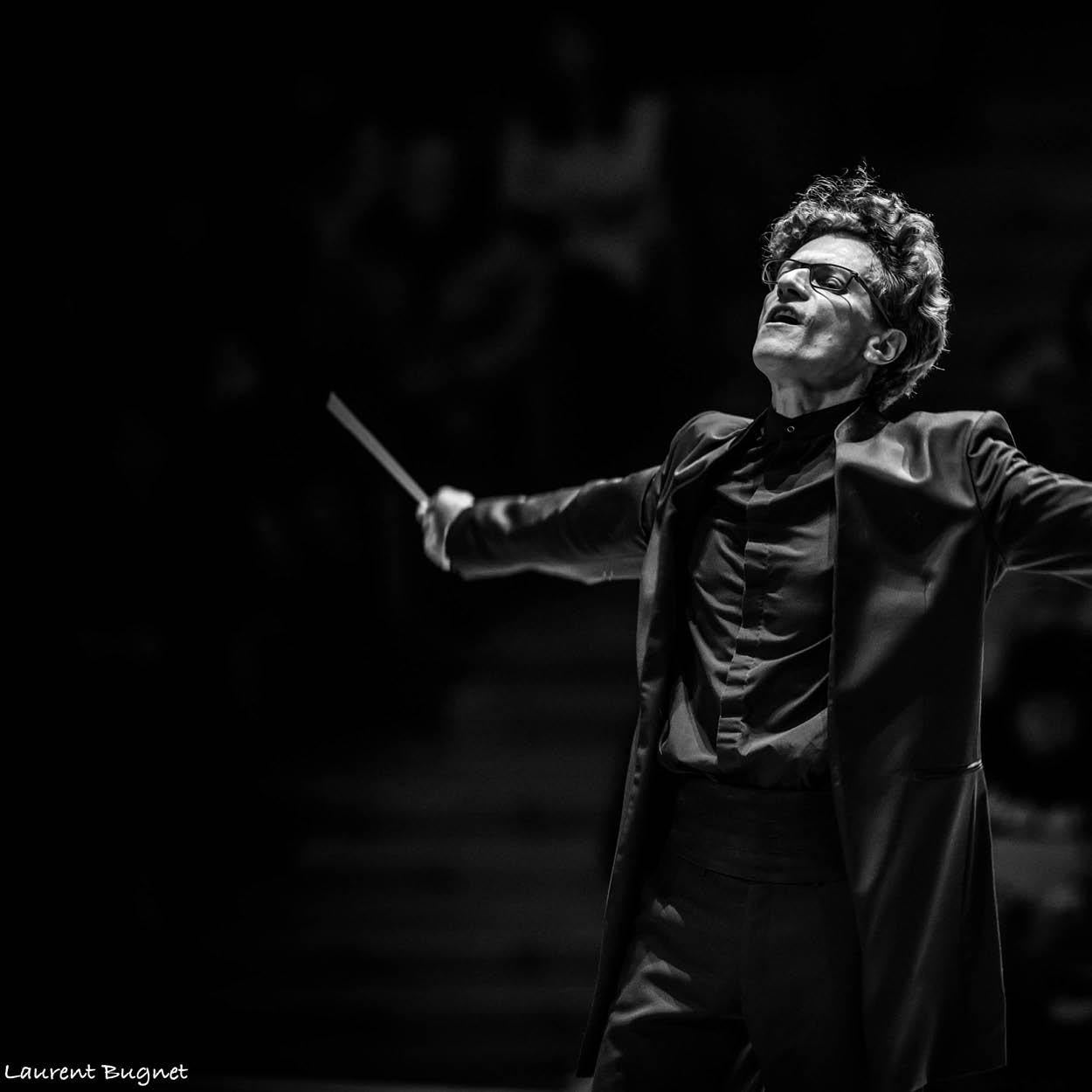 convention manager chef orchestre