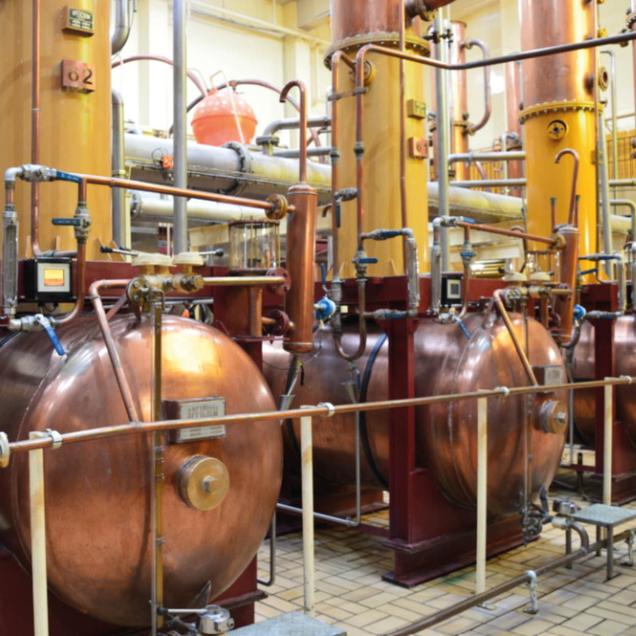 Loire Secrets - Séminaire chez Cointreau - Angers