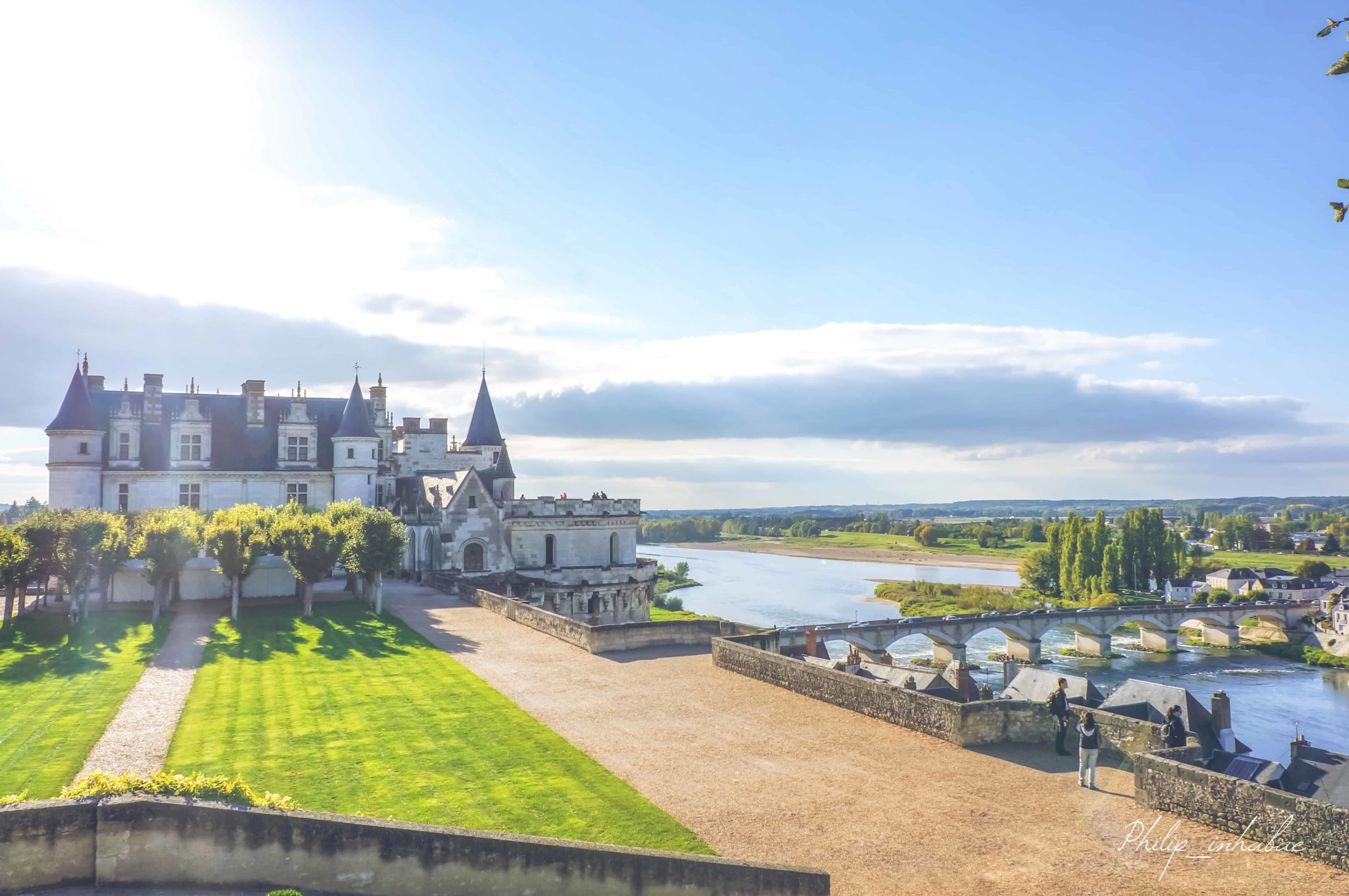 chateau amboise