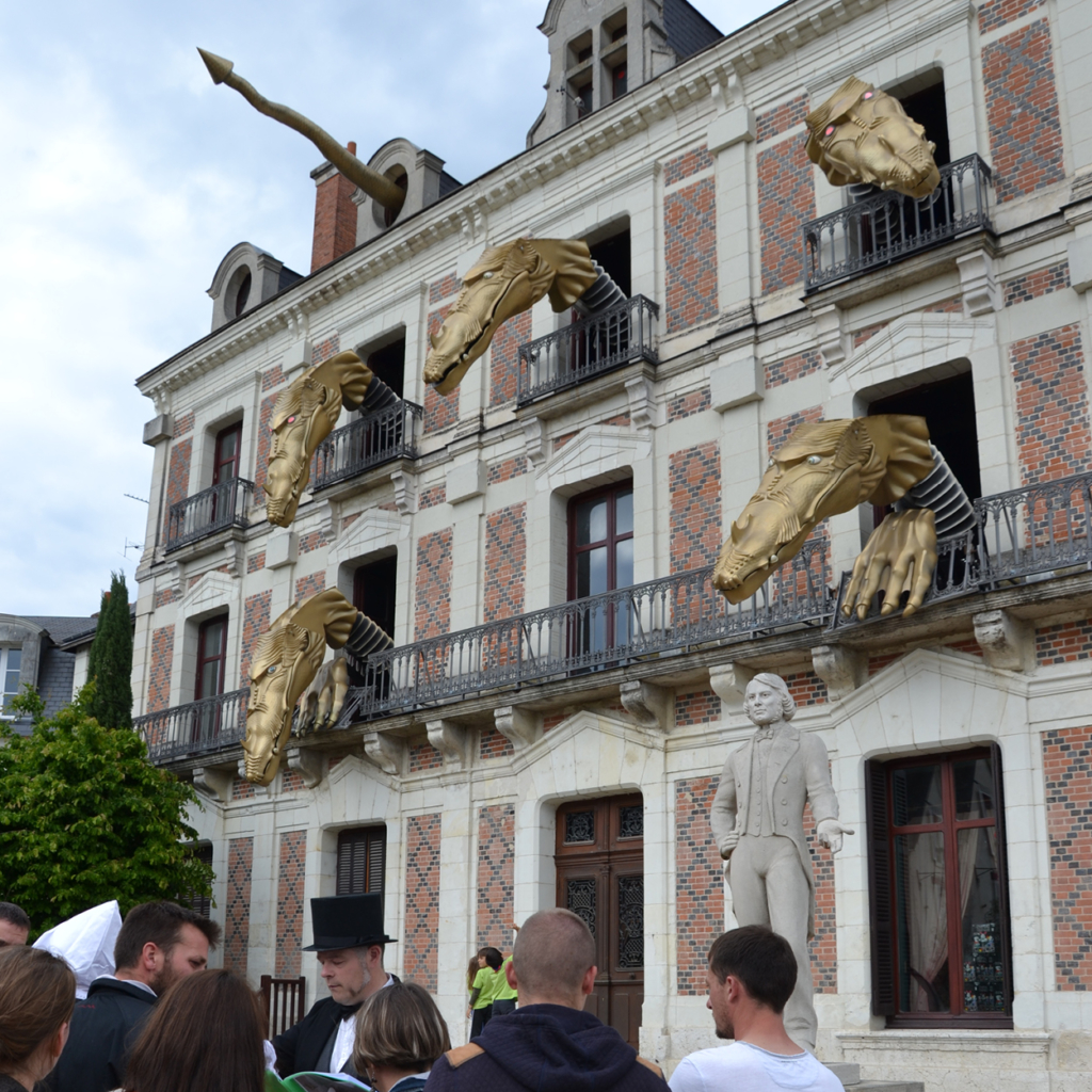 blois mystere jeu de piste