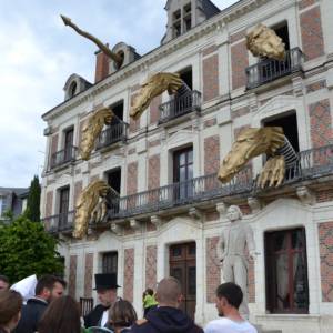 Loire Secrets - Jeu de piste à Blois - Les mystères de Blois - Team Building