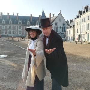 Loire Secrets - Jeu de piste à Blois - Les mystères de Blois - Team Building