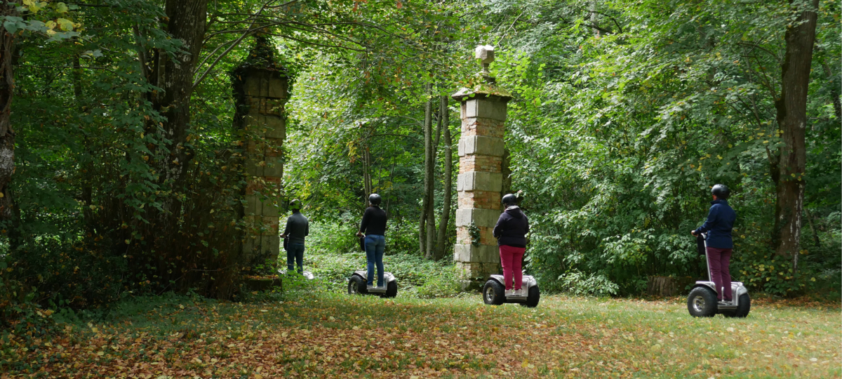 seminaire au vert