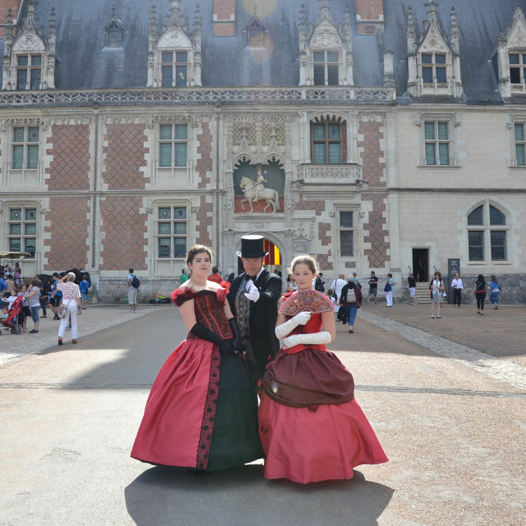 blois jeu de piste