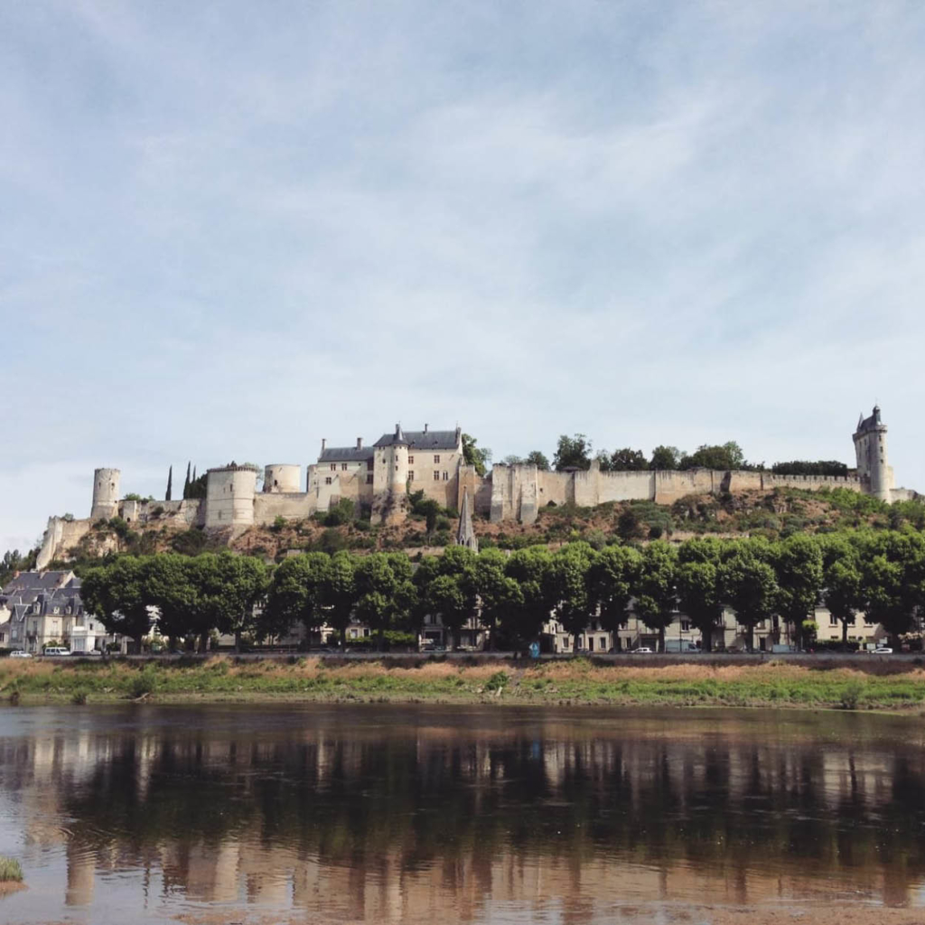 chinon famille sejour