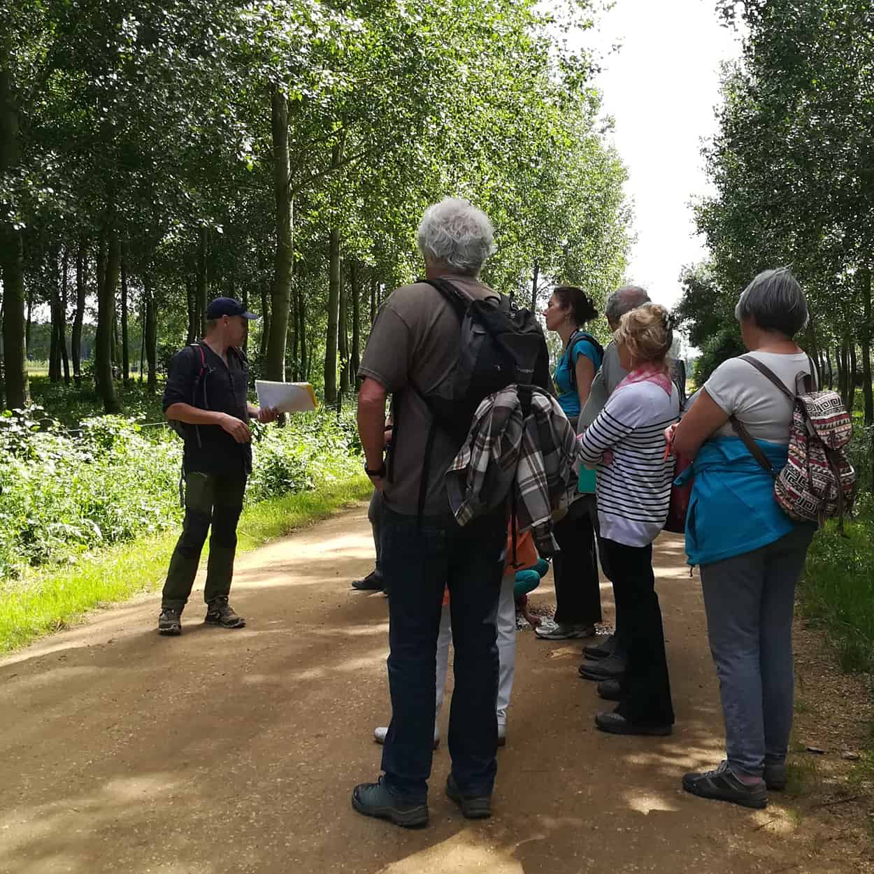 Loire Secrets - Team Building Nature - Battle nature