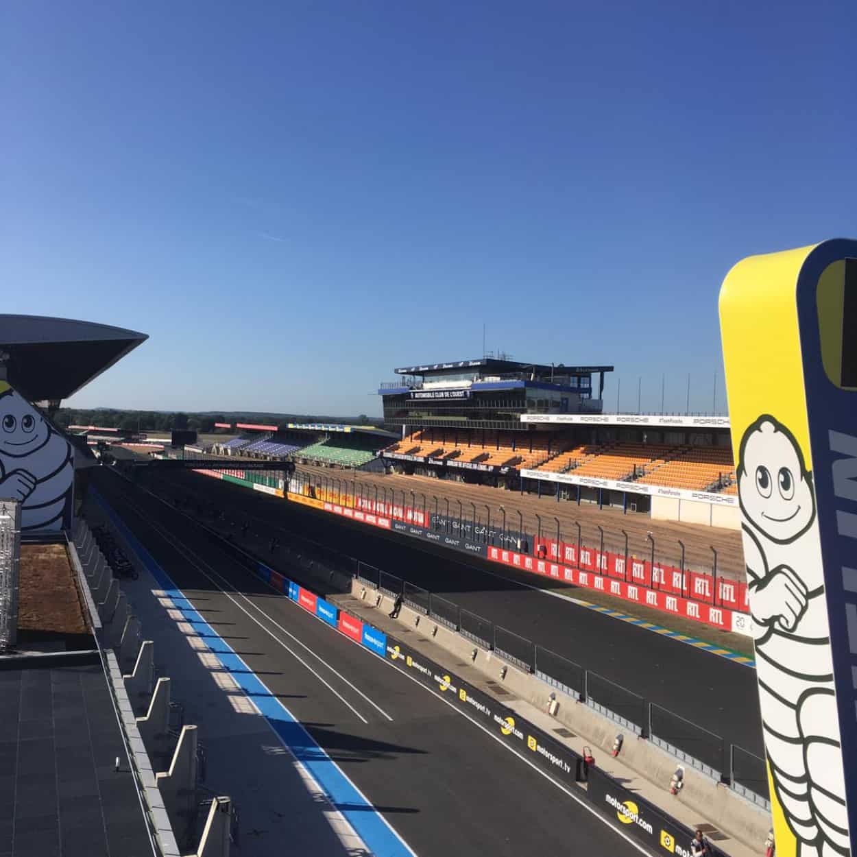 Loire Secrets - Séminaire aux 24h du Mans