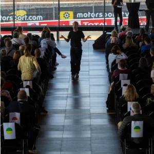 Loire Secrets - Séminaire aux 24h du Mans
