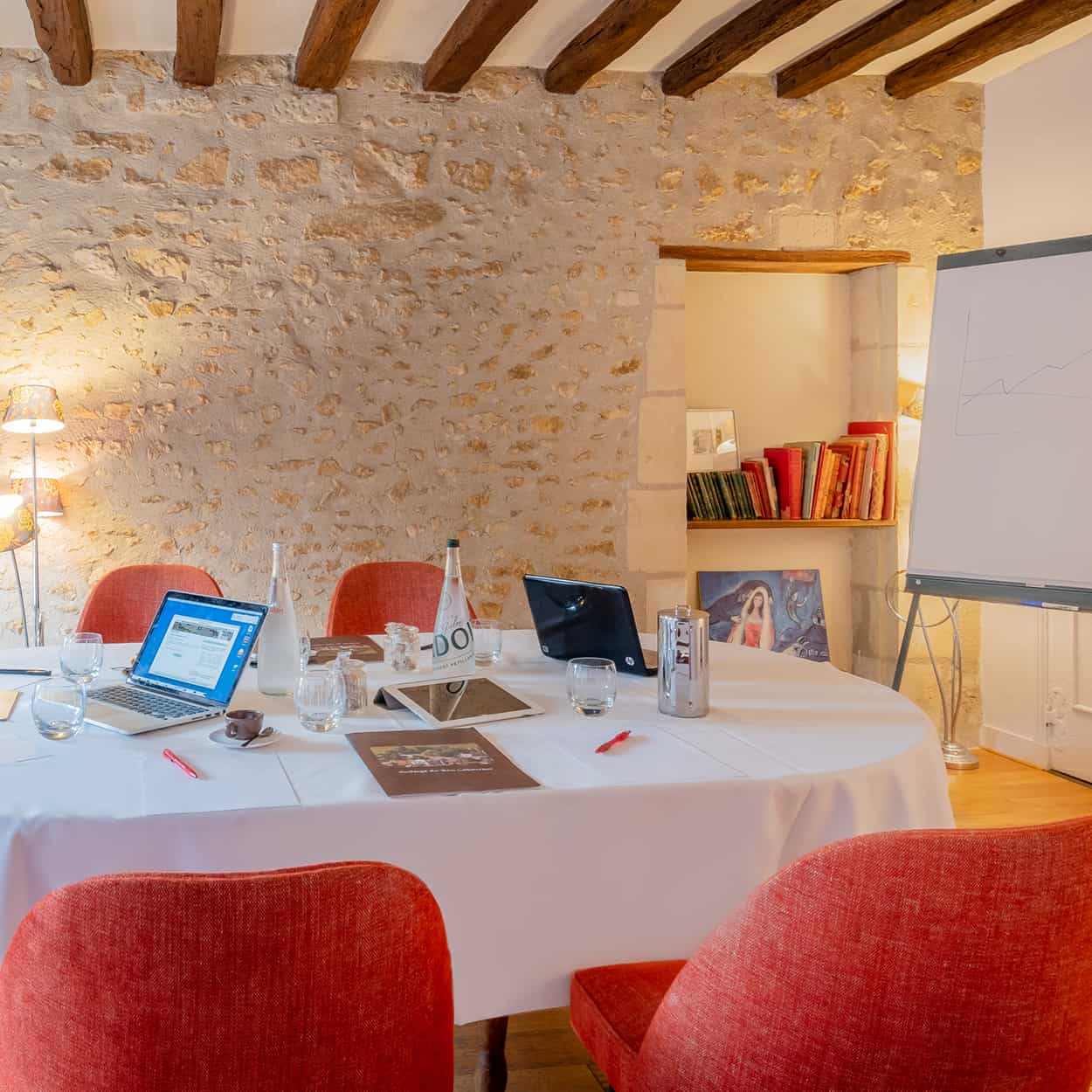 Loire Secrets - Séminaire près du Château de Chenonceau