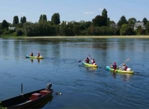 Loire Secrets - Team Building en canoë sur la Loire - Défi canoë