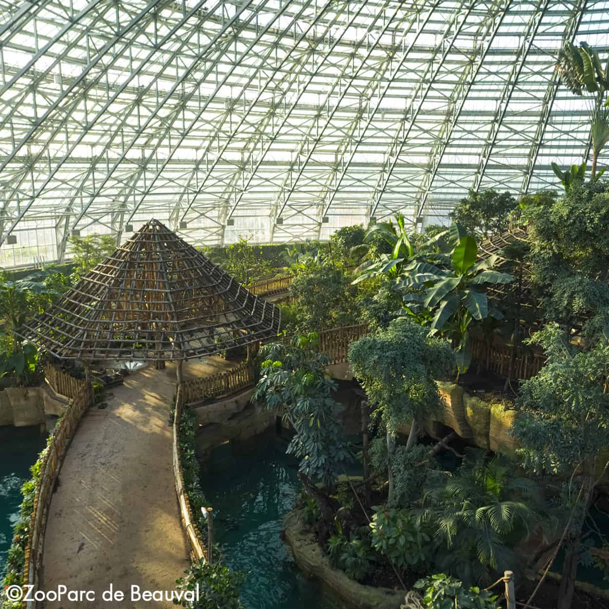 Loire Secrets - Séminaire au zoo - Val de Loire