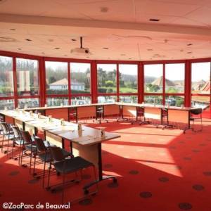 Loire Secrets - Séminaire au zoo - Val de Loire