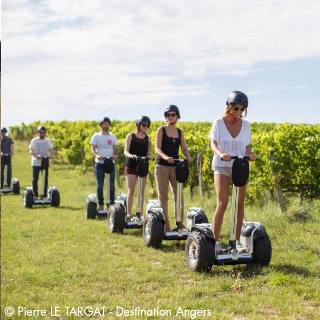 gyropode segway