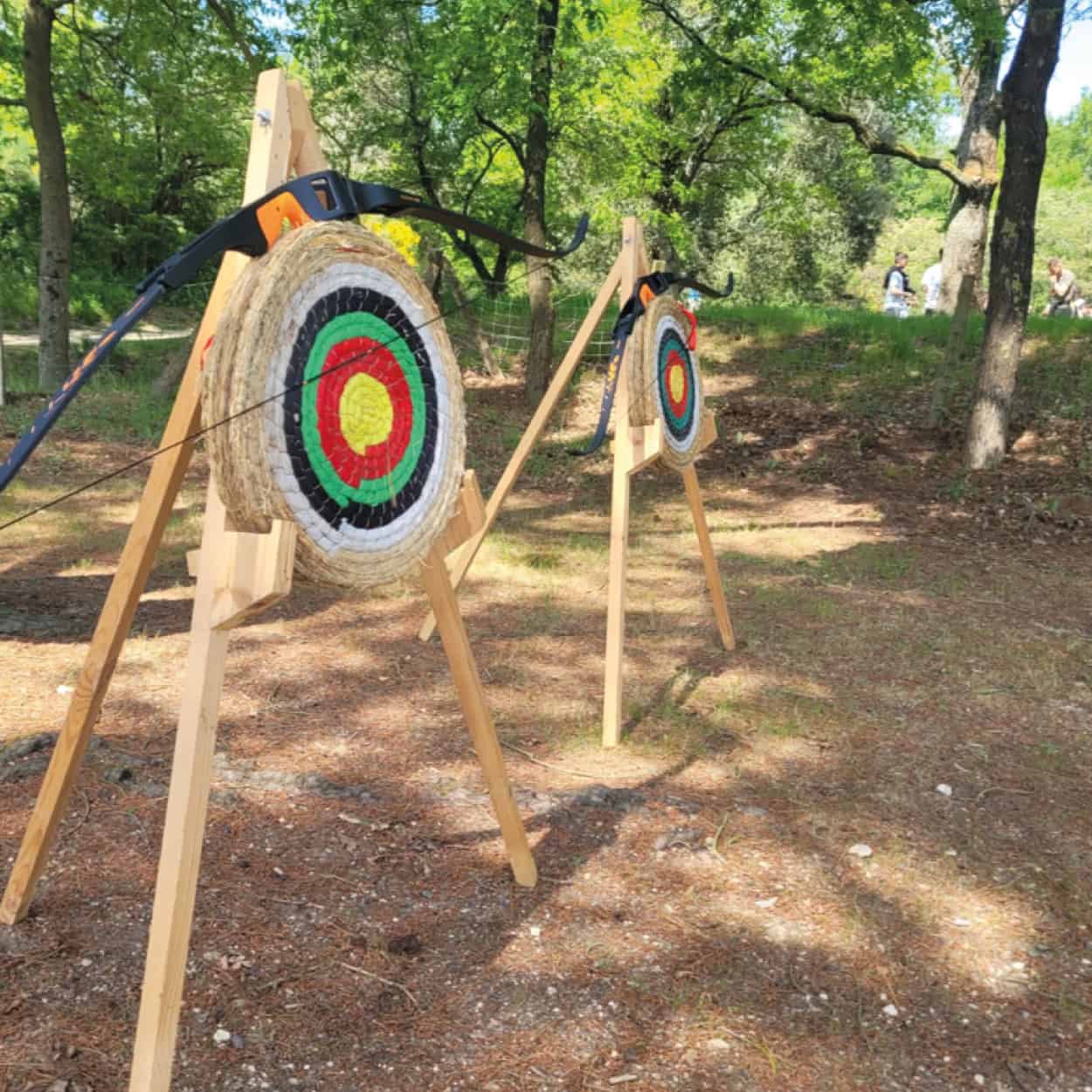 Loire Secrets - Archipel des défis - Team Building aventure