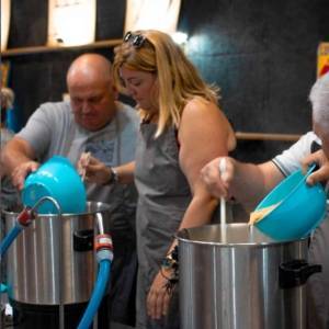 Loire Secrets - Team building autour de la bière - Confection de sa bière