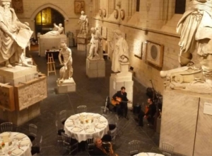 Loire Secrets - Soirée d'entreprise à Angers - Dans un musée