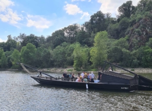 Loire Secrets - Escape game insolite en Anjou sur un bateau