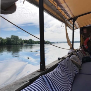 Loire Secrets - séminaire sur un bateau - séminaire original en anjou