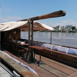 Loire Secrets - séminaire sur un bateau - séminaire original en anjou