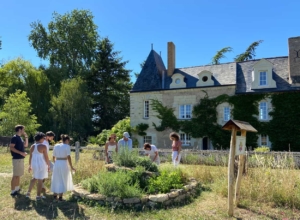 Loire Secrets - Séminaire autour de la RSE - Anjou - Val de Loire