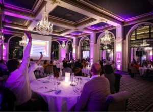 Loire Secrets - Animation pendant un repas d'entreprise - Wine TV Academy