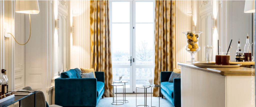 seminaire hotel luxe chateau