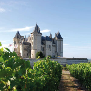 Loire Secrets - Château de Saumur