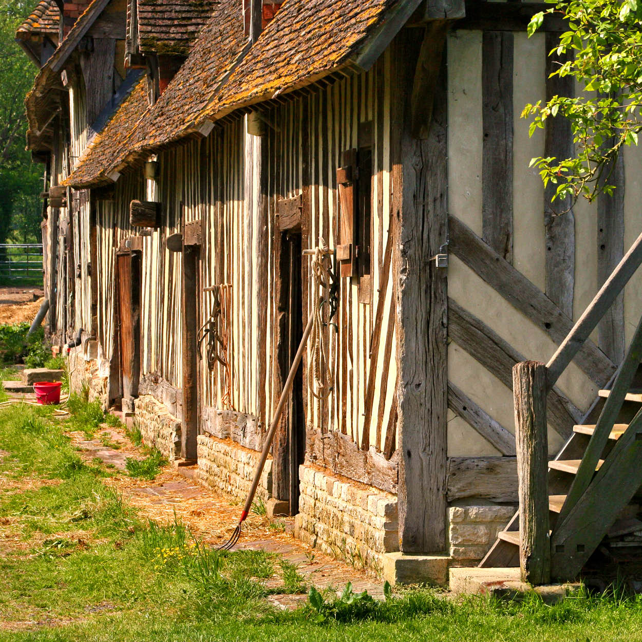 normandie sejour entreprise