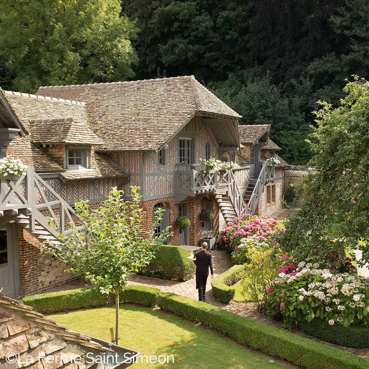 Loire Secrets - Séminaire pour un comité de direction en normandie