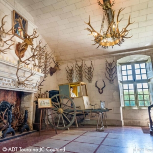 Loire Secrets - Soirée d'entreprise dans un château en Touraine - Royal et Familial