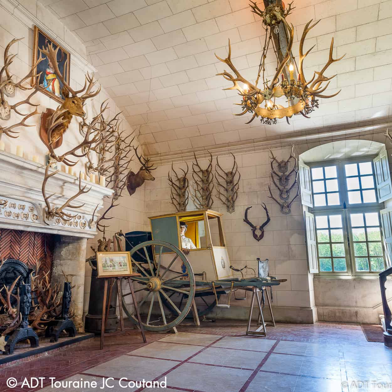 Loire Secrets - Soirée d'entreprise dans un château en Touraine - Royal et Familial