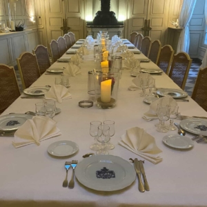 Loire Secrets - Soirée d'entreprise dans un château en Touraine - Royal et Familial