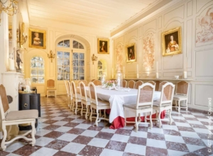 Loire Secrets - Soirée d'entreprise dans un château en Touraine - Royal et Familial